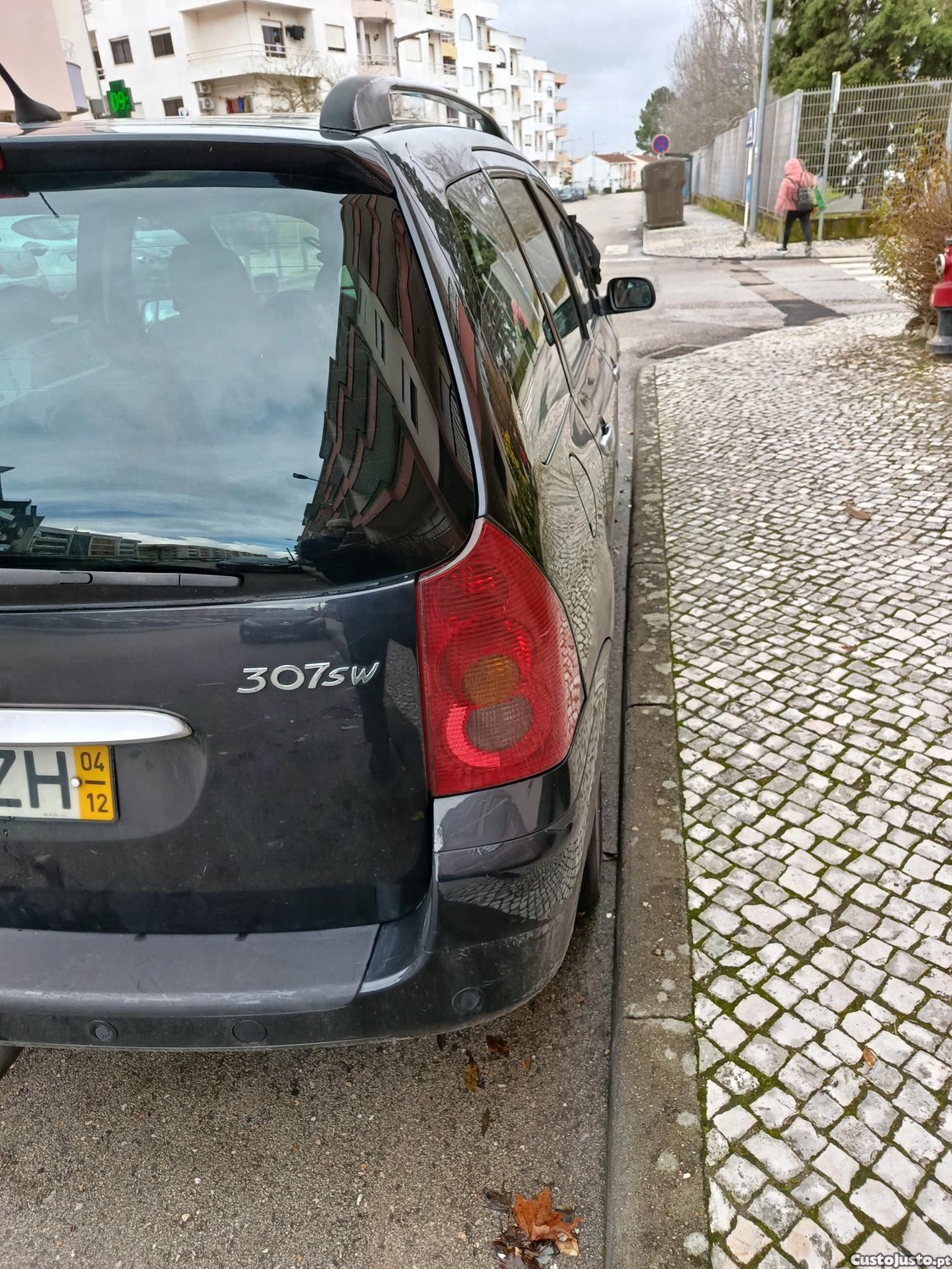 Peugeot 307 SW — fotografia 6