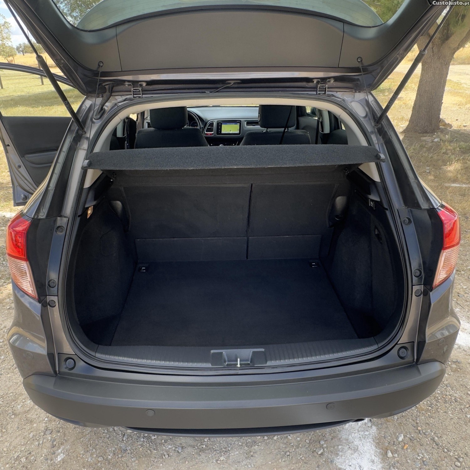 Honda HR-V 1.6 DTEC — fotografia 3