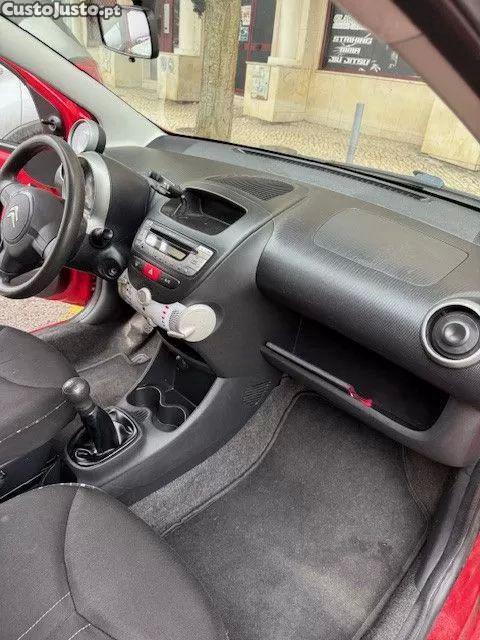 Citroën C1 1.0 seduction — fotografia 4