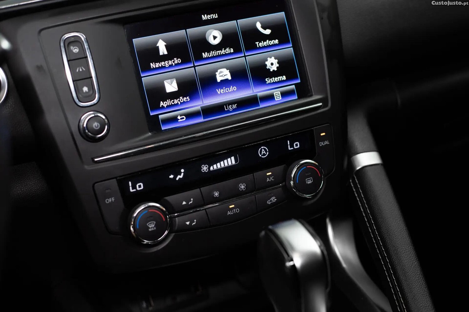 Renault Kadjar Energy TCe 130 EDC LIMITED — fotografia 4