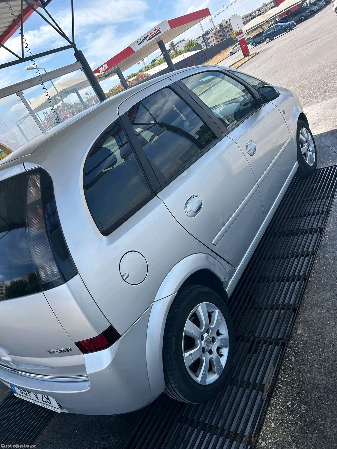 Opel Meriva 1700 TDCI — fotografia 5