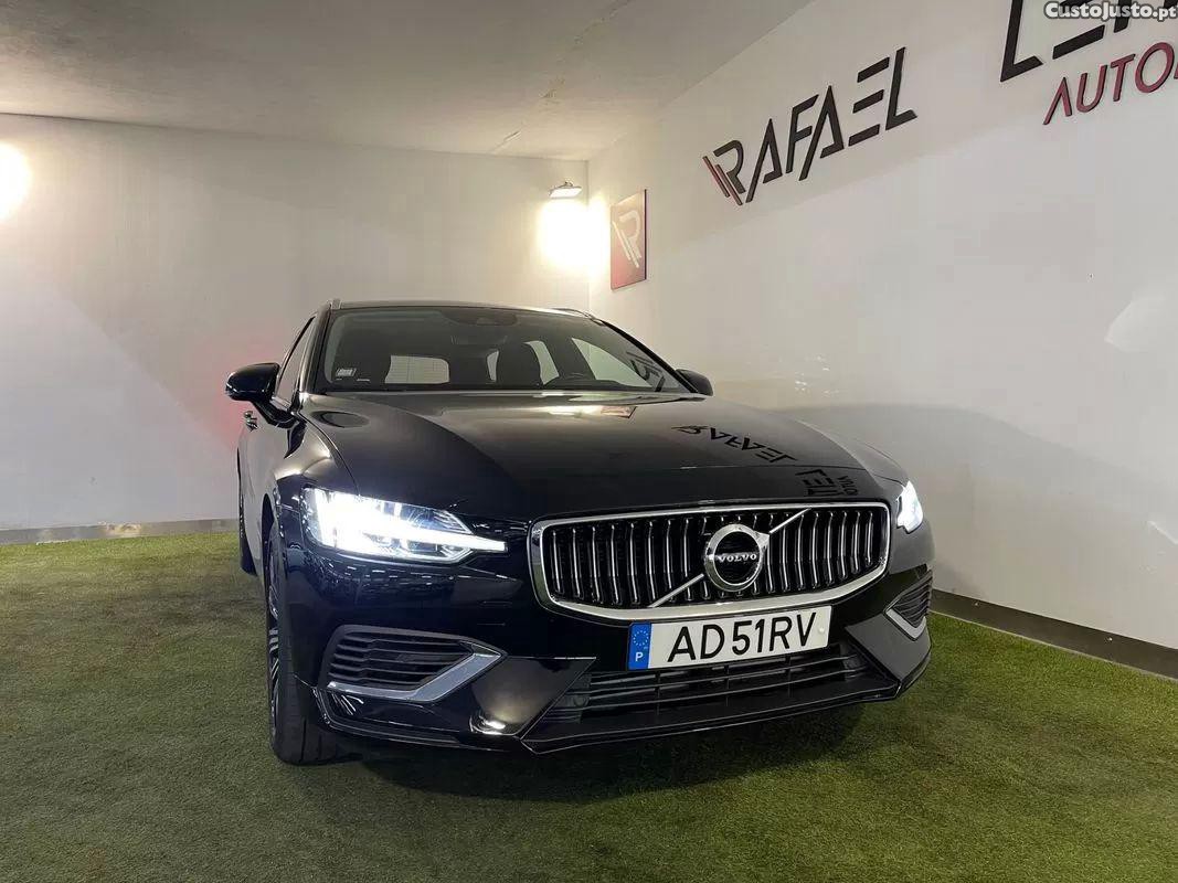 Volvo V60 2.0 t6 awd te inscription - 20 foto 3