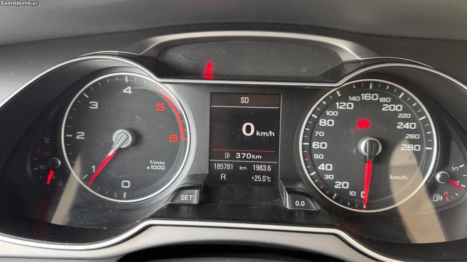 Audi A4 2.0 TDI multitronic Sport — fotografia 16