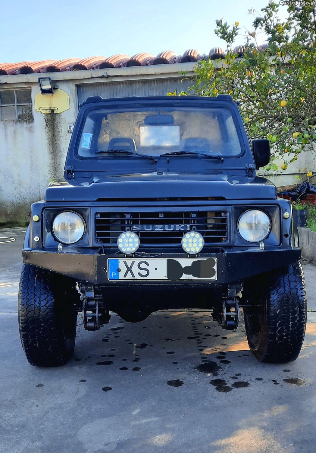 Suzuki SJ 413 1600 16v — fotografia 6