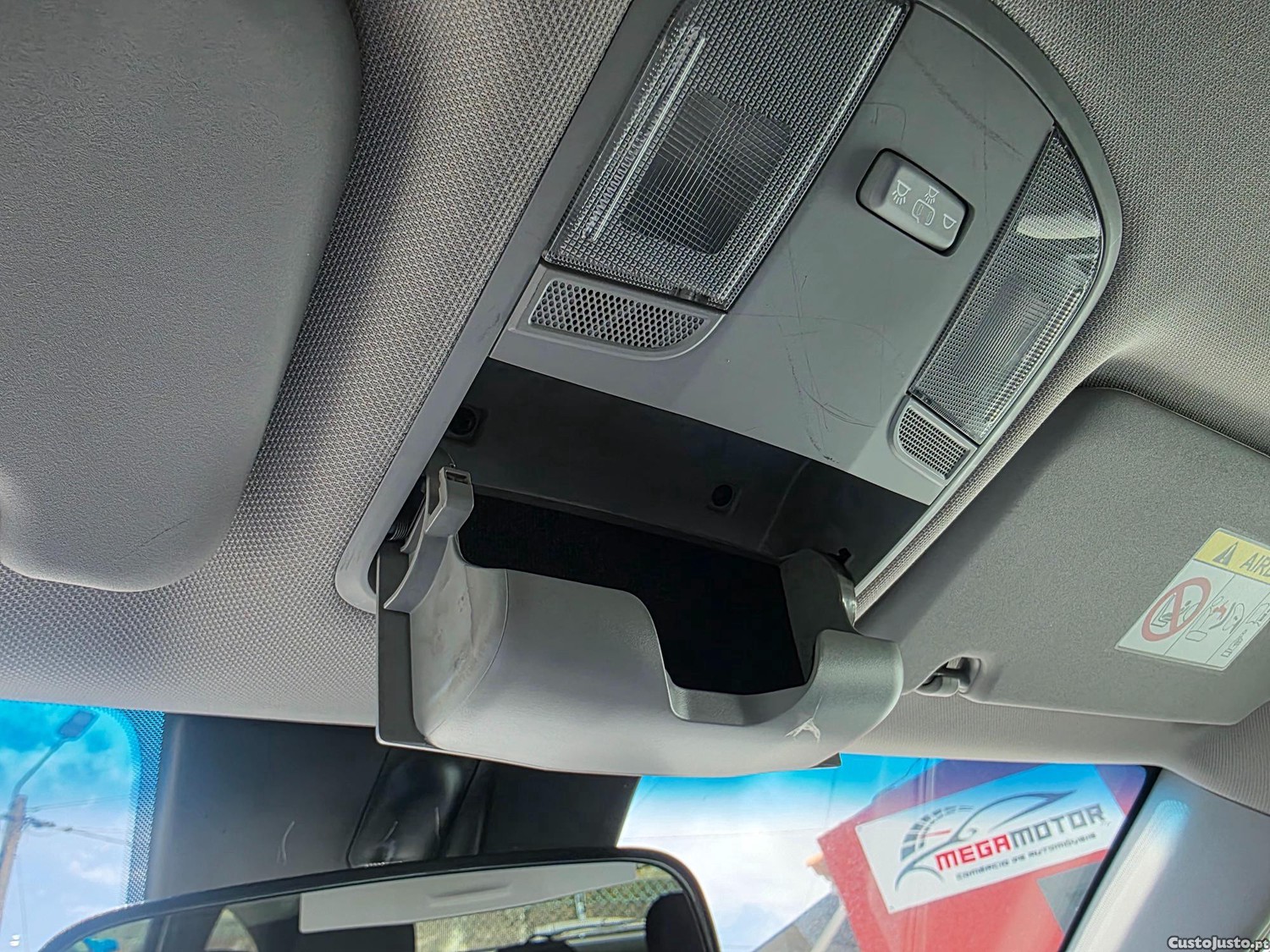Hyundai i30 SW 1.6 CRDI STYLE 110CV — fotografia 9