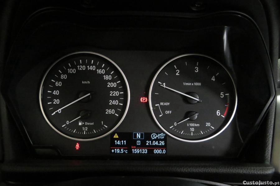 BMW 216 Gran Tourer d 7L Advantage — fotografia 4