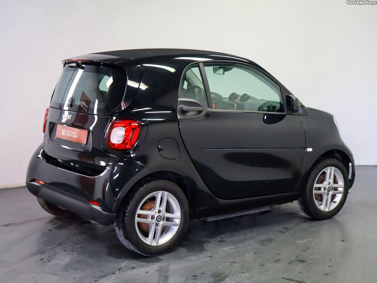 Smart Fortwo Coupé Passion — fotografia 13