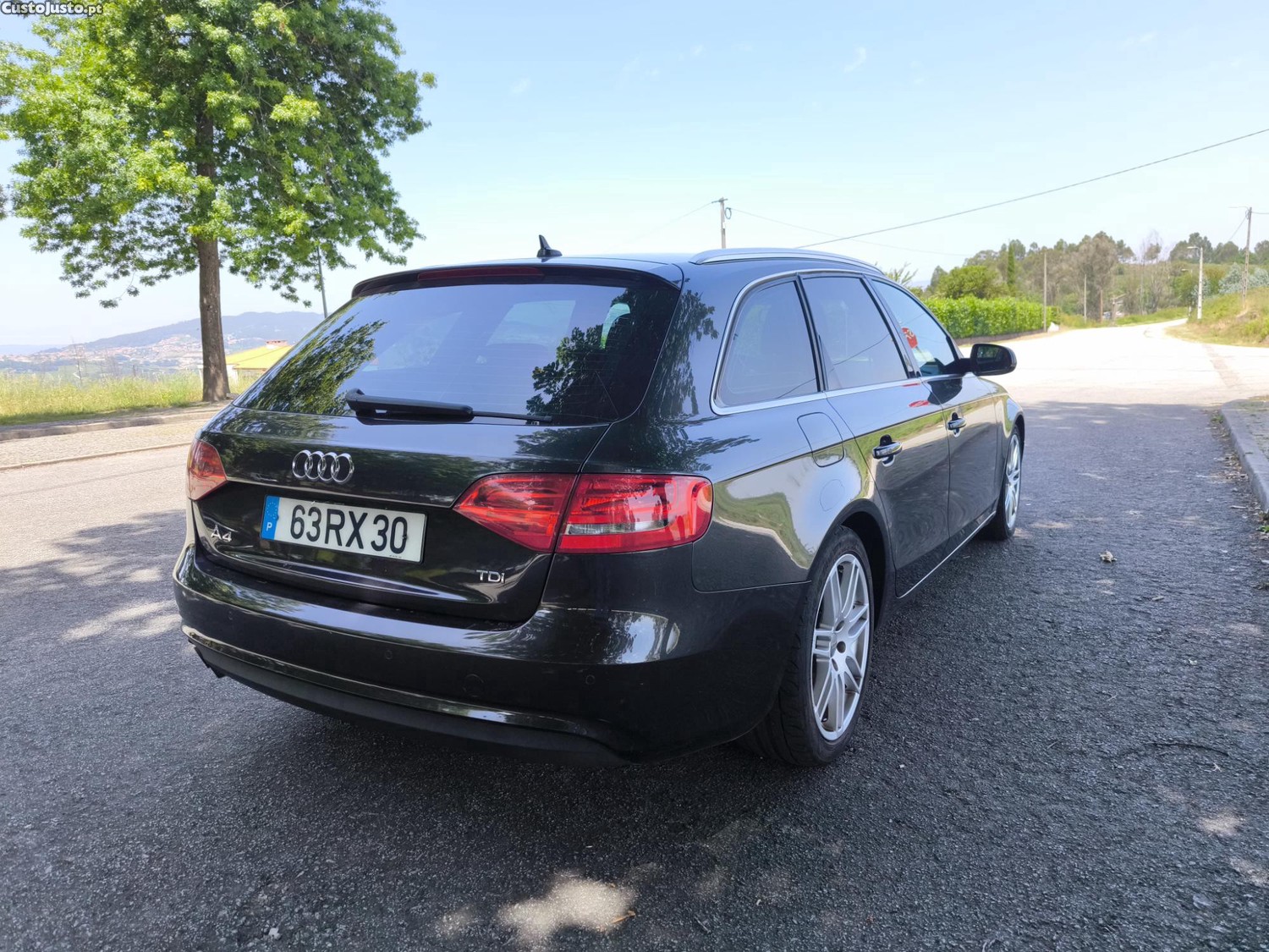 Audi A4 Avant — fotografia 5