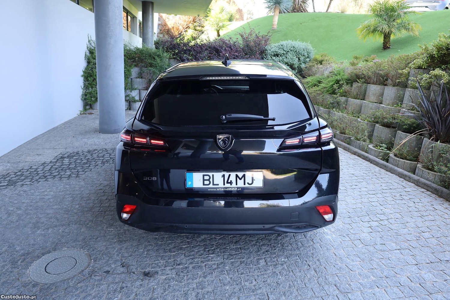 Peugeot 308 SW 1.2 PureTech Active — fotografia 14
