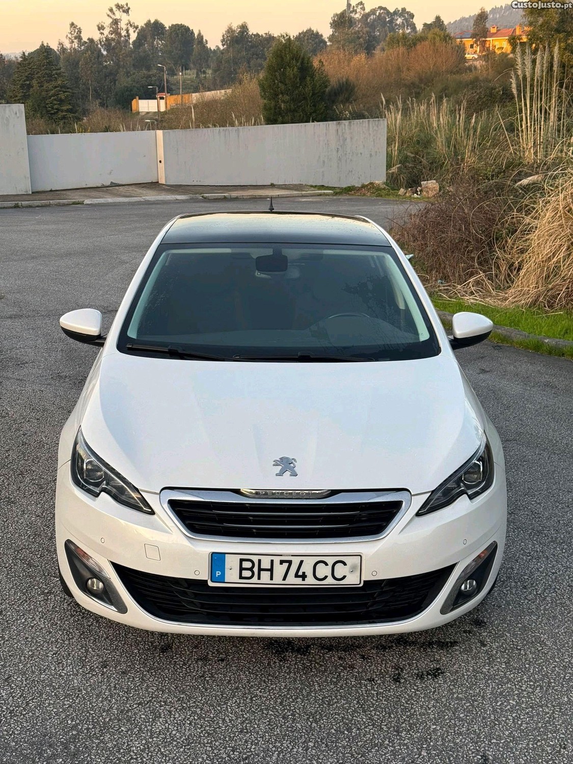 Peugeot 308 Allure — fotografia 11