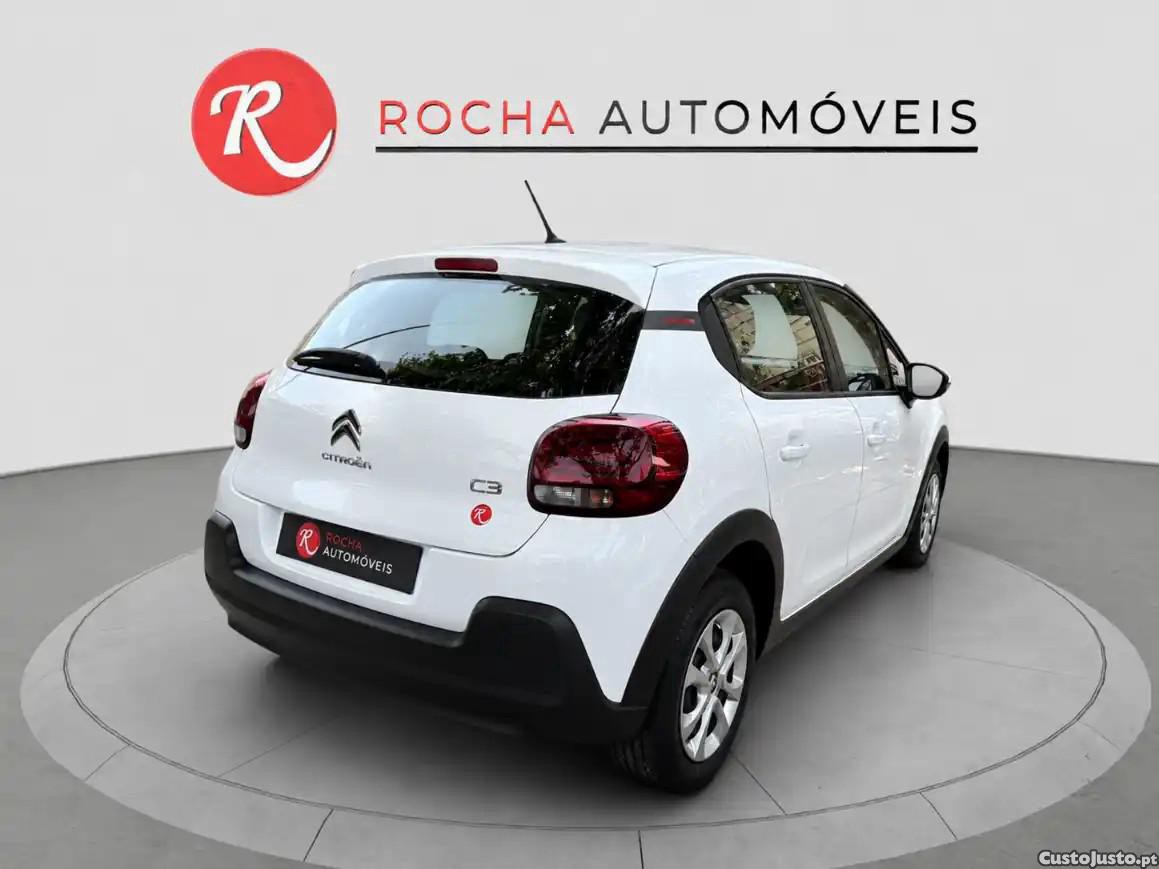 Citroën C3 1.2 PureTech Feel — fotografia 4