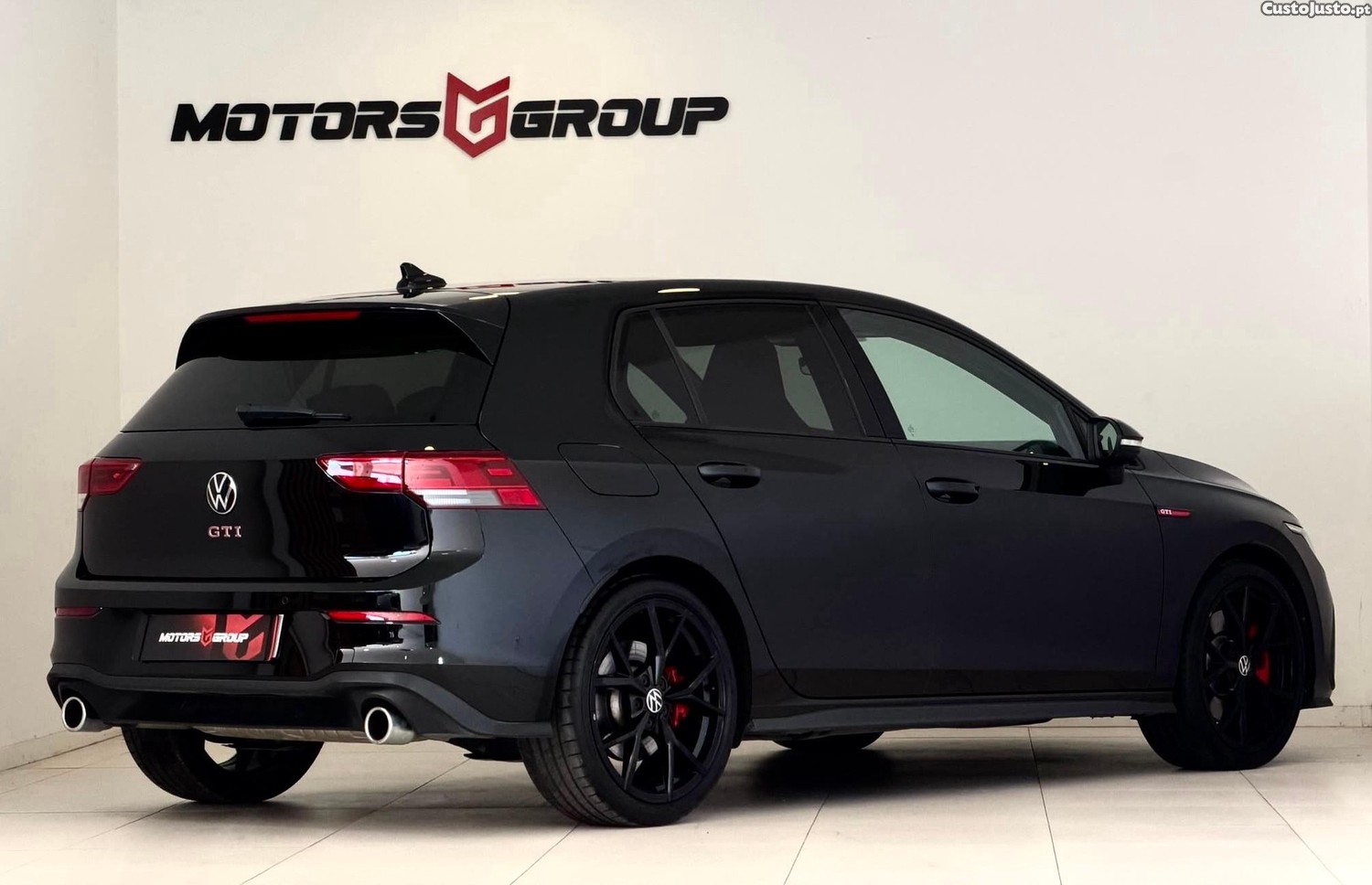 Volkswagen Golf 2.0 TSI GTI DSG — fotografia 6