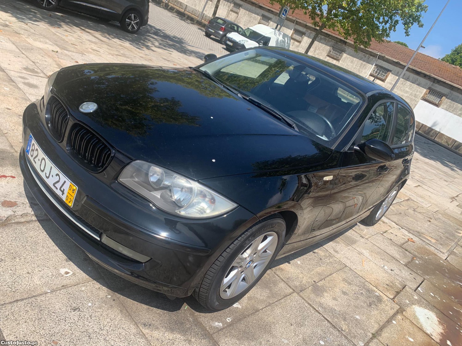 BMW 118 d — fotografia 11
