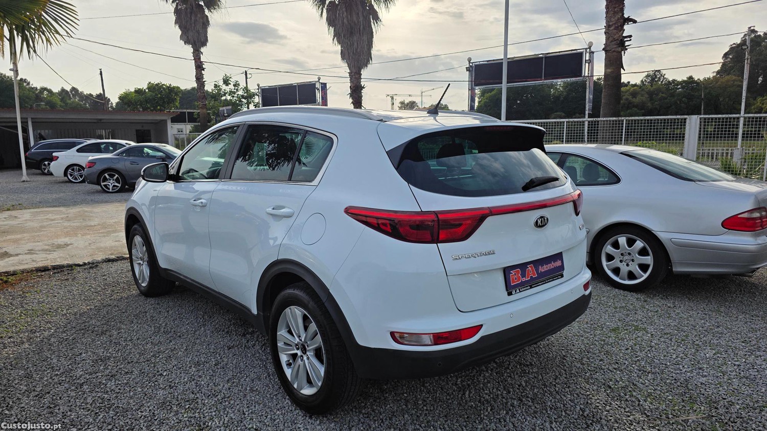 Kia Sportage 1.6 GDI 132cv — fotografia 11
