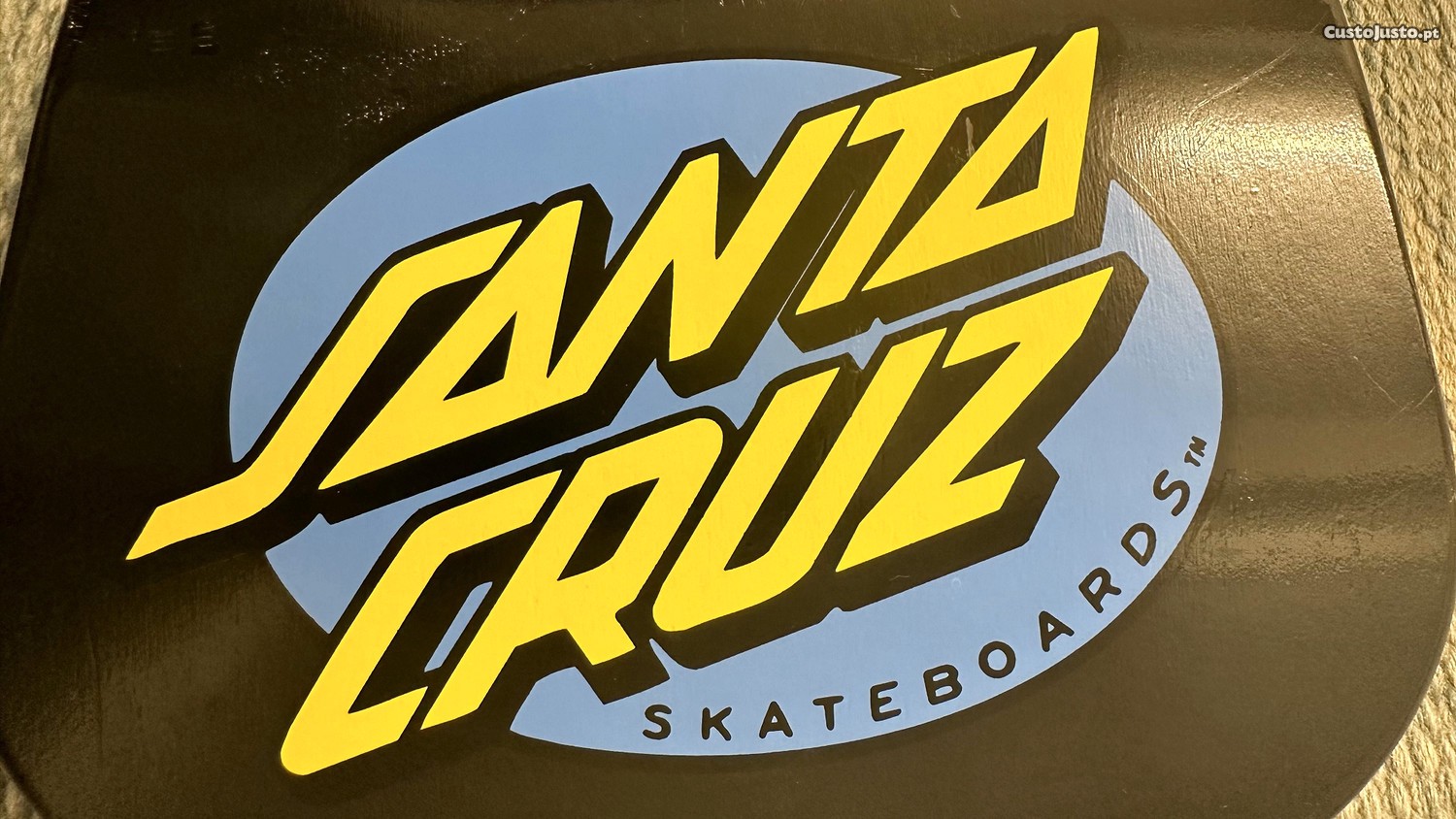 Tábua de Skate Santa Cruz Coleção