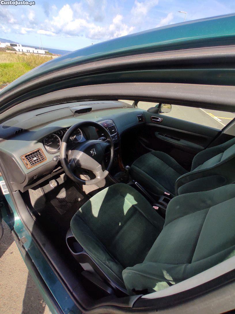 Peugeot 307 1.4 hdi — fotografia 4
