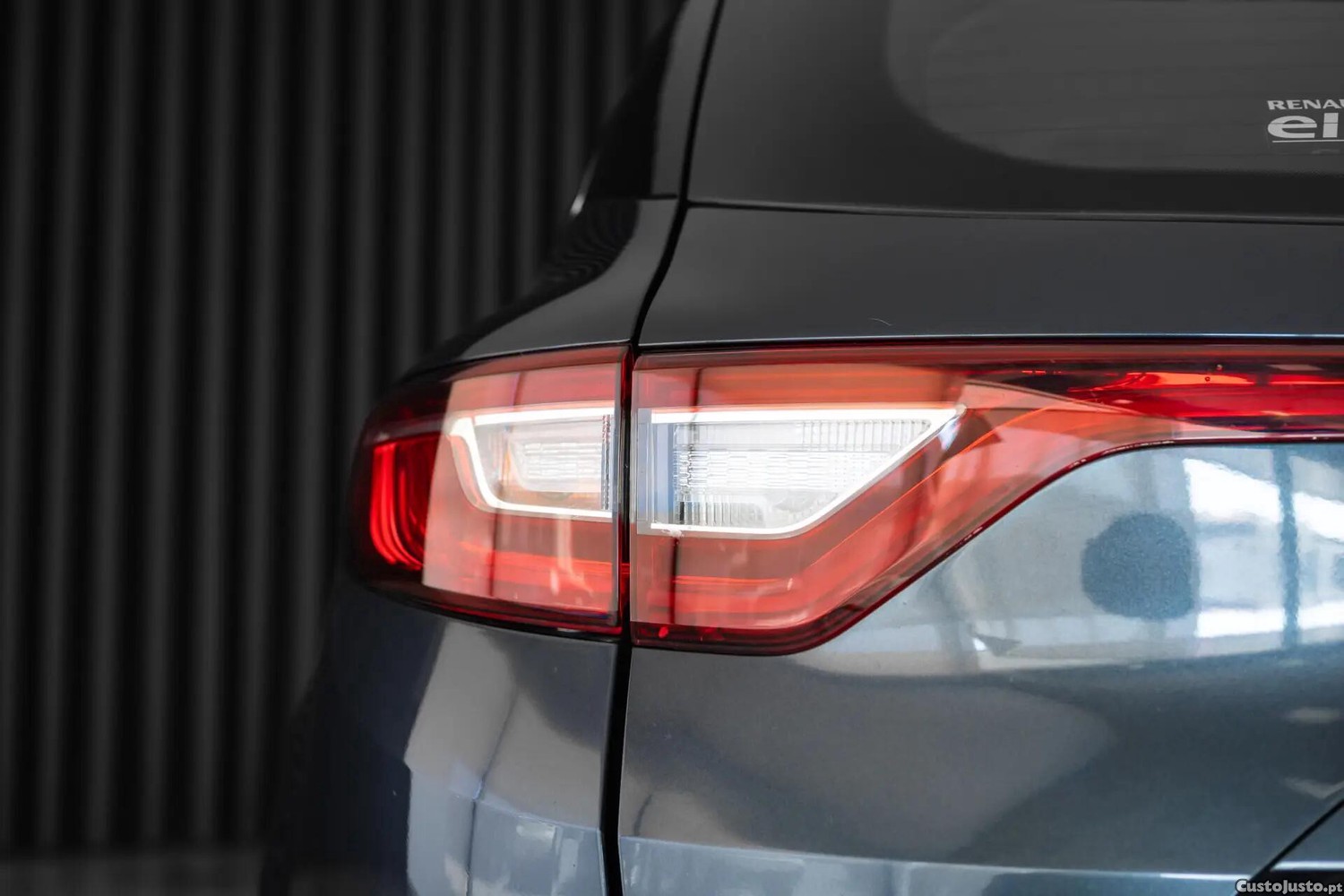 Renault Mégane 1.2 TCE Zen — fotografia 17