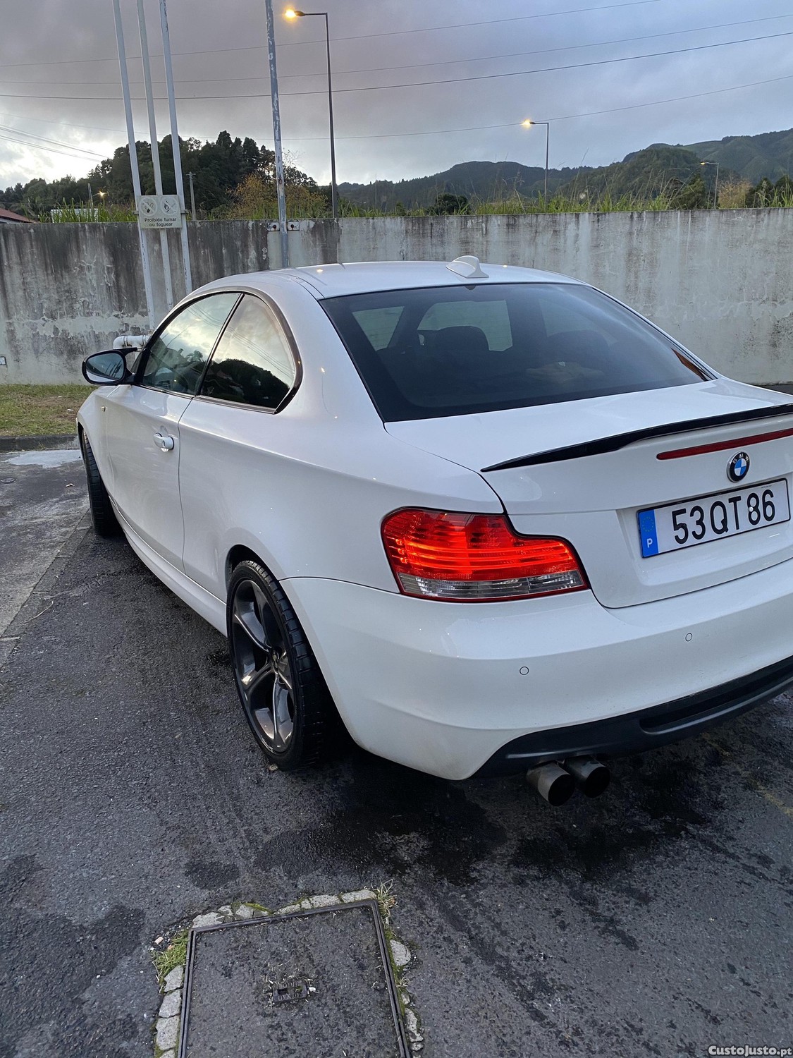 BMW 120 Série 1 pack m — fotografia 4