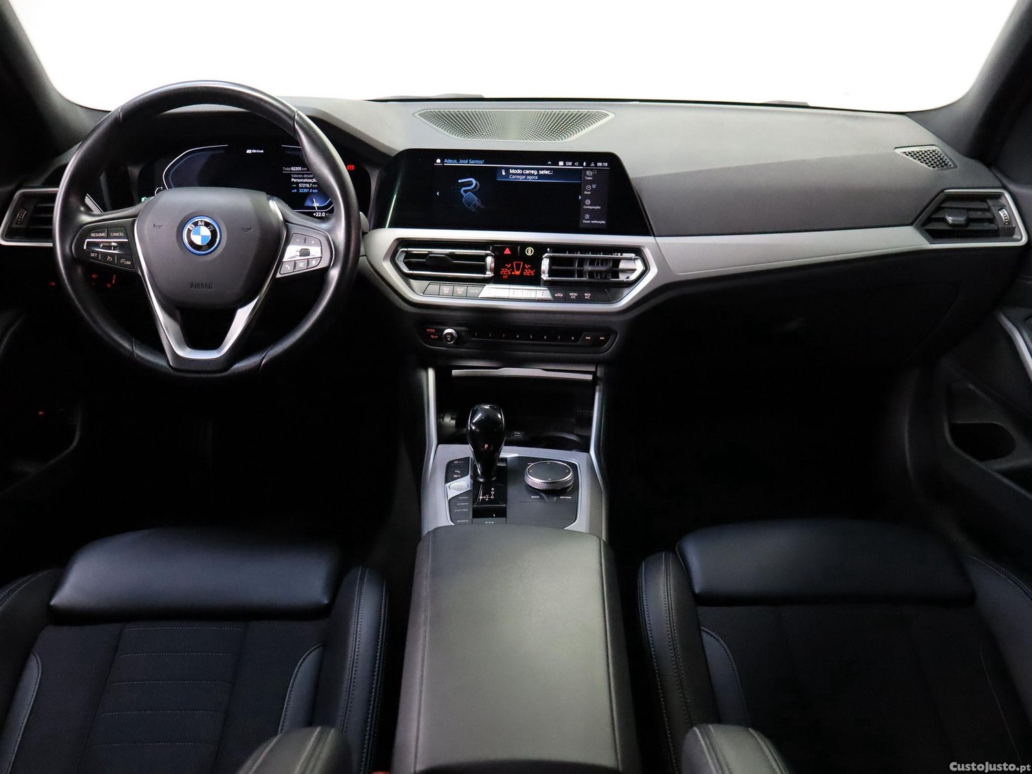 BMW 320 e Corporate Edition Auto — fotografia 14
