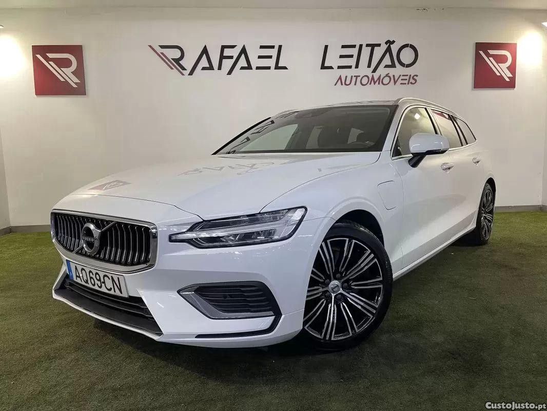 Volvo V60 2.0 t6 awd te inscription — fotografia 28