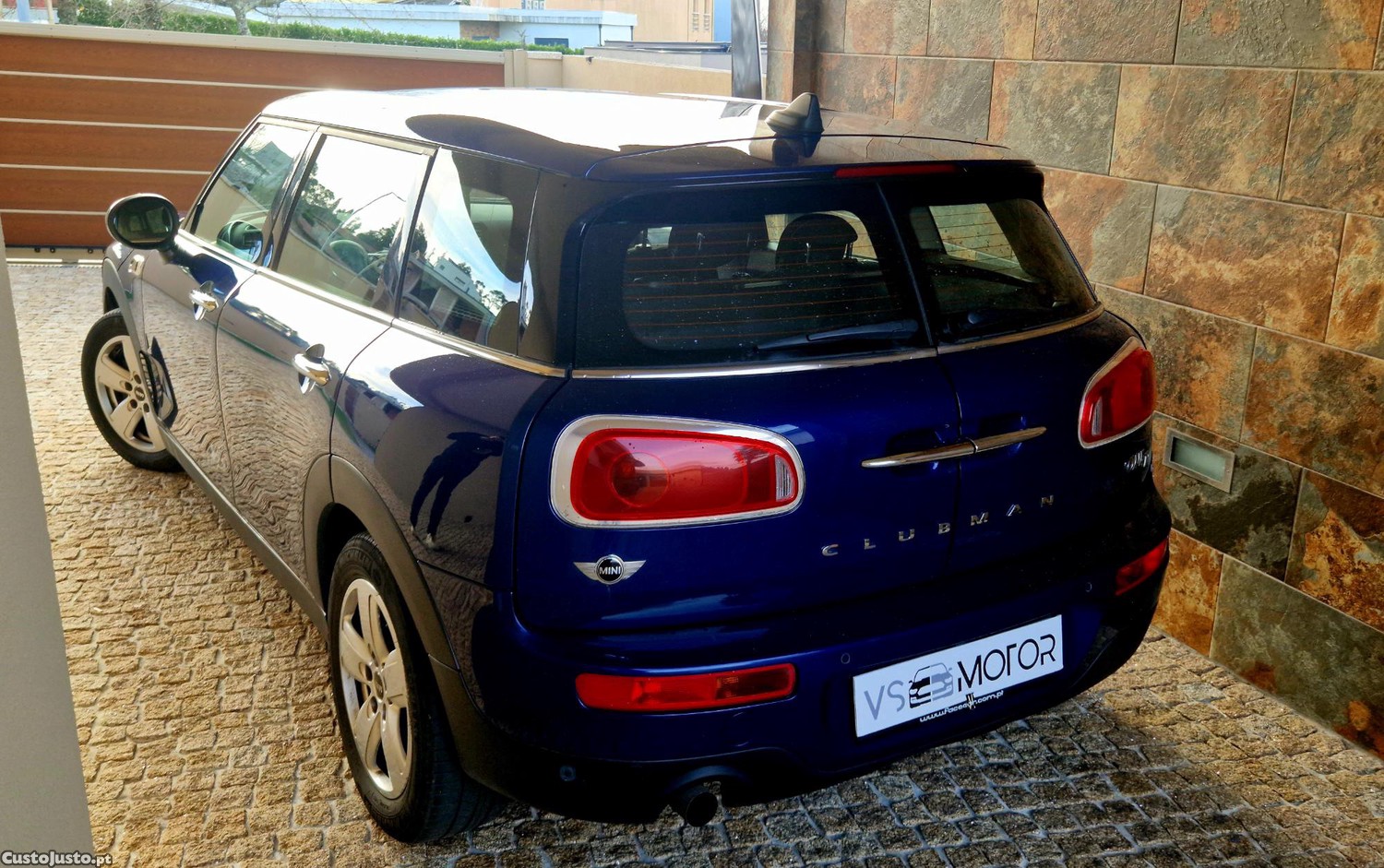 MINI Clubman One D — photo 5