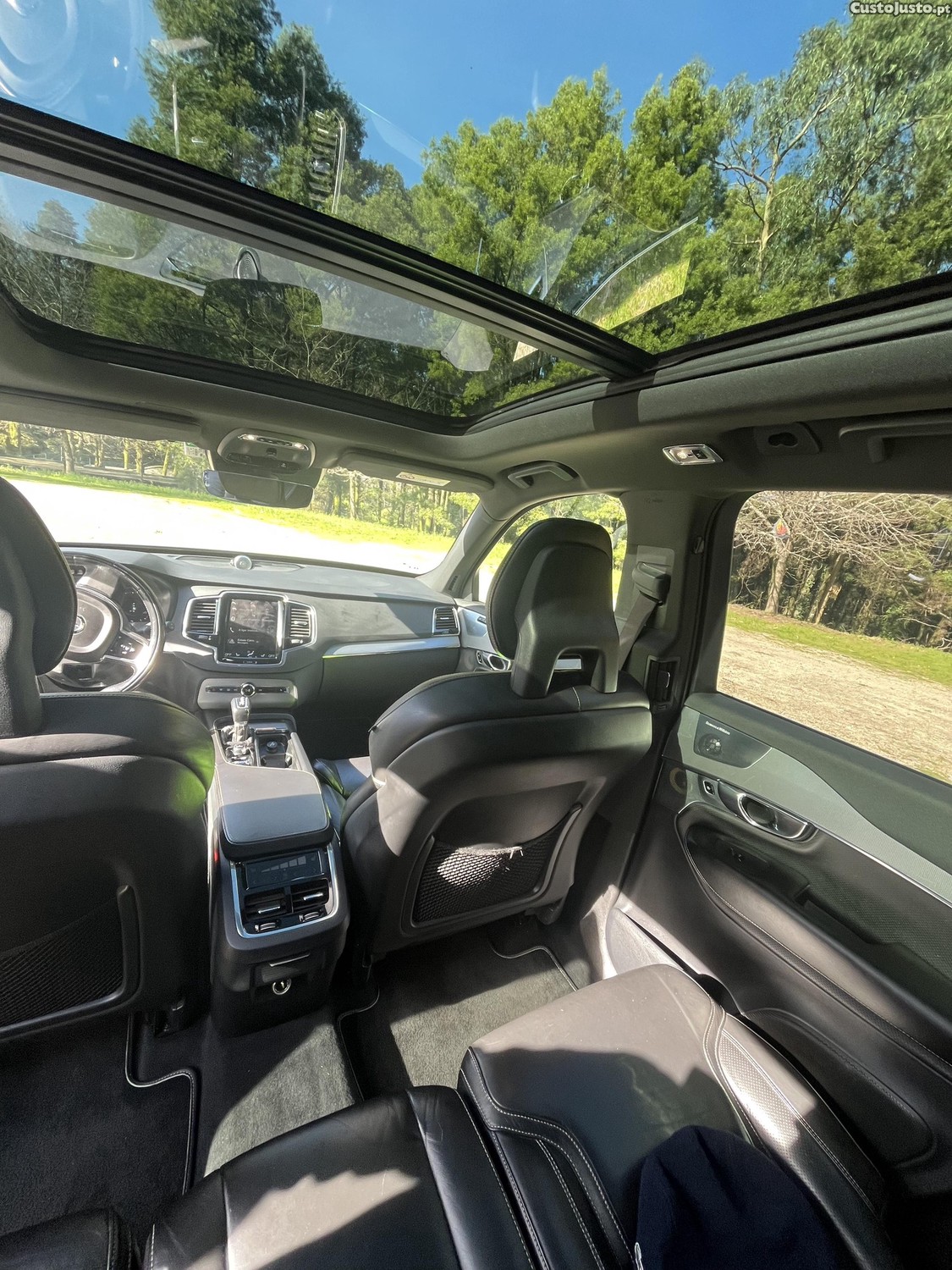 Volvo XC90 D5 AWD R-DESIGN POLESTAR - 16 foto 3