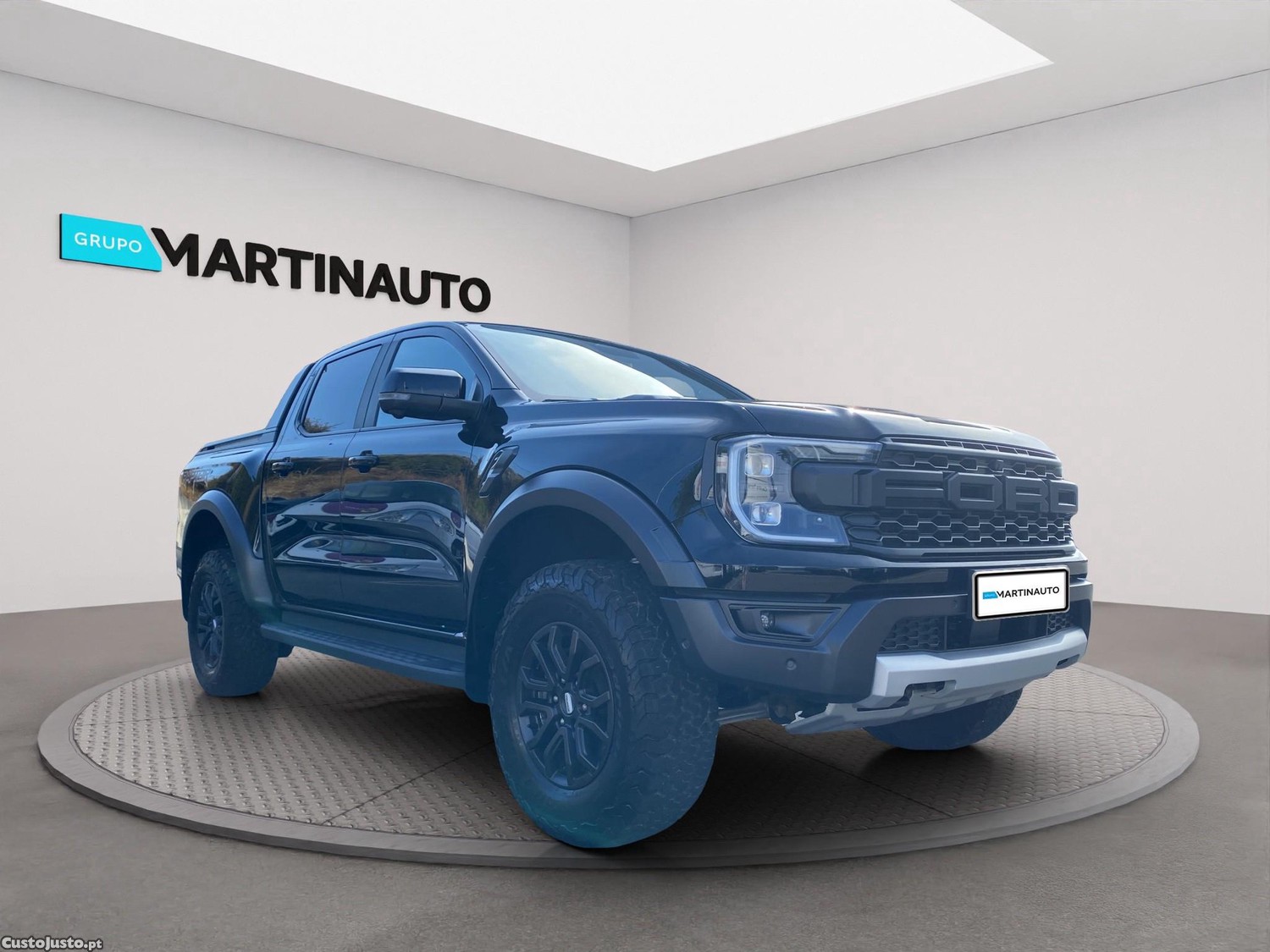 Ford Ranger 3.0 EcoBoost CD Raptor 4WD — fotografia 20