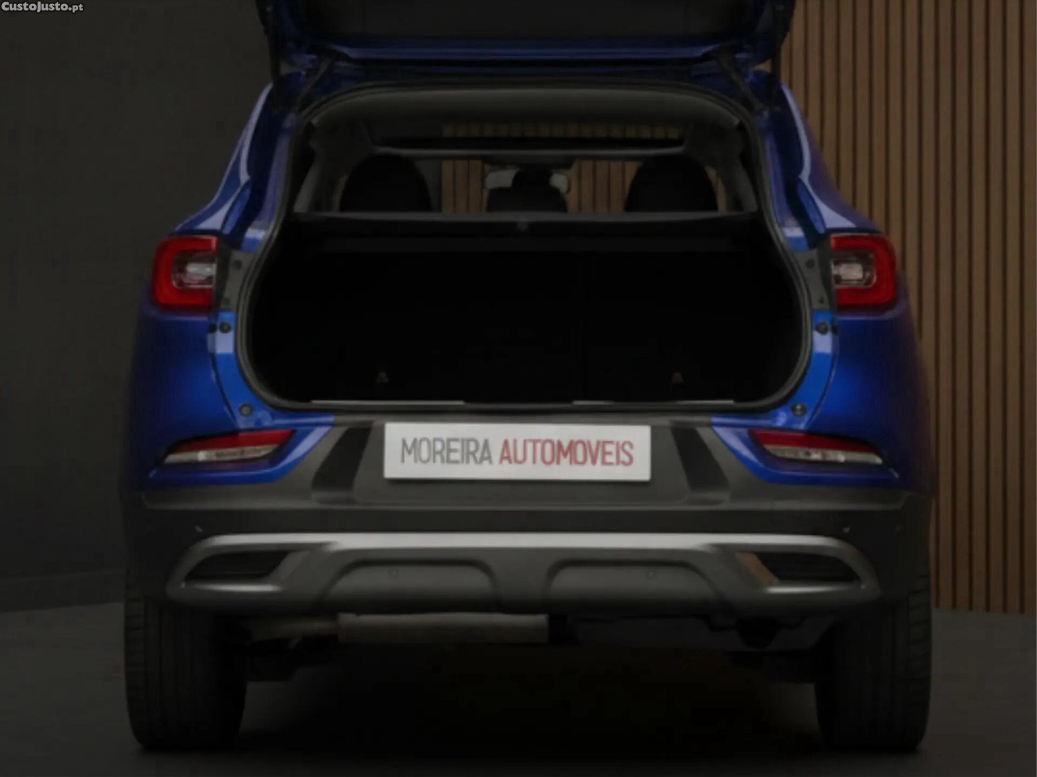 Renault Kadjar 1.5 Blue dCi Techno EDC — fotografia 3