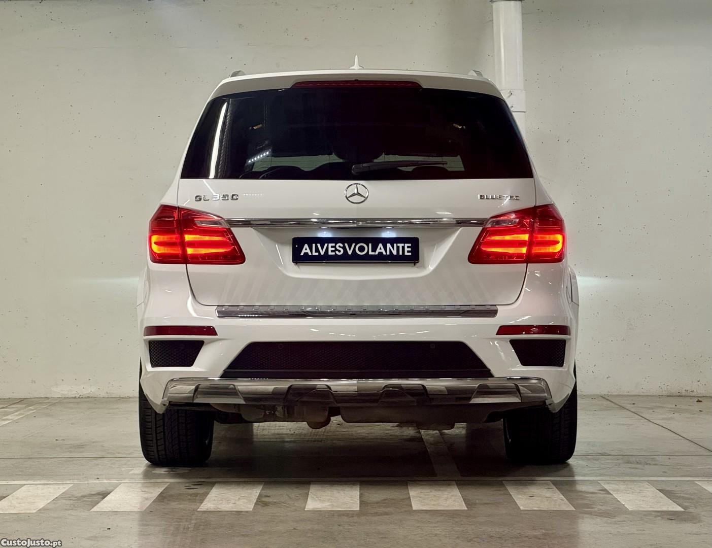 Mercedes-Benz GL 350 BlueTEC 4-Matic — fotografia 7
