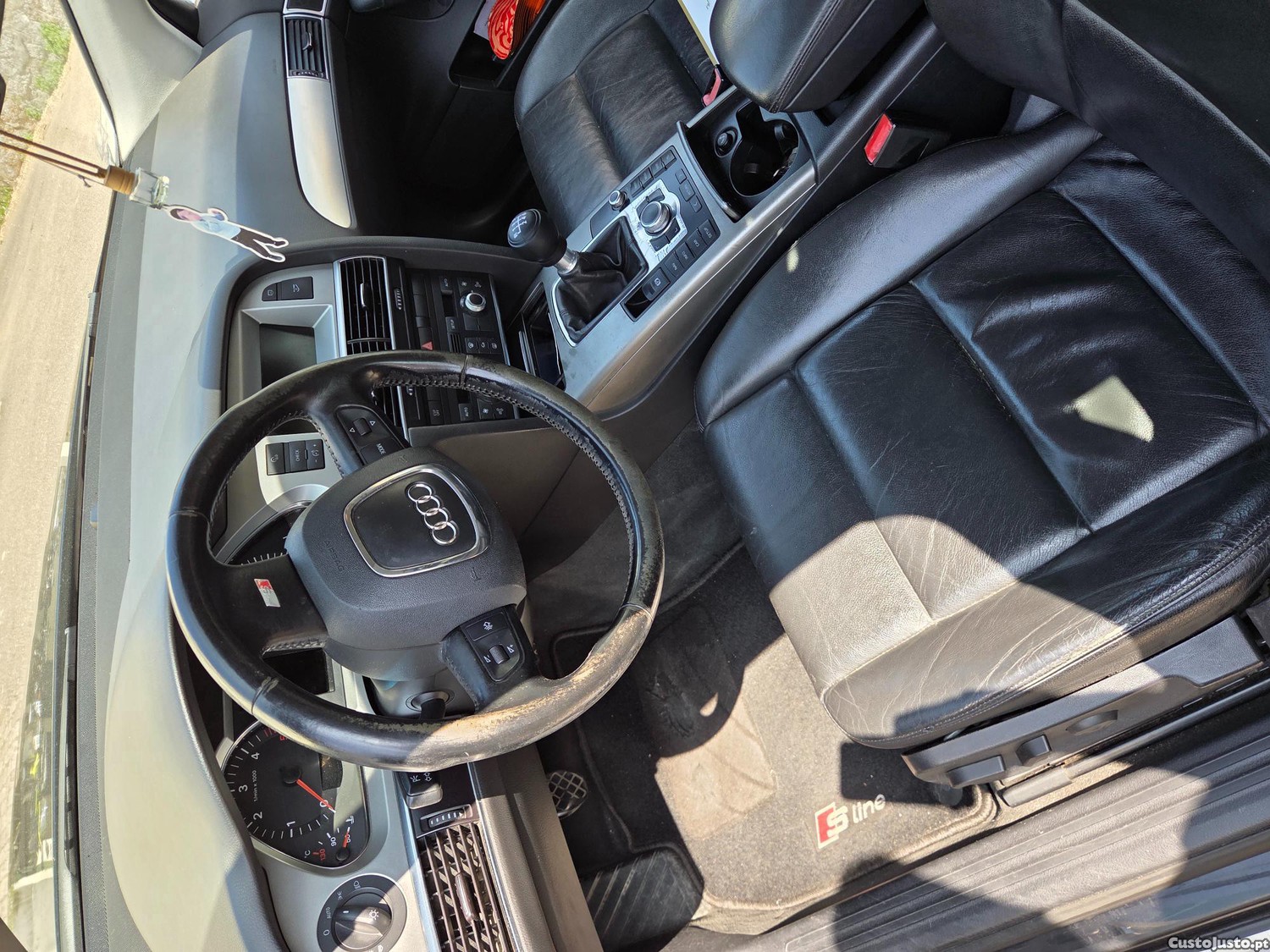 Audi A6 Avant - S Line — fotografia 6