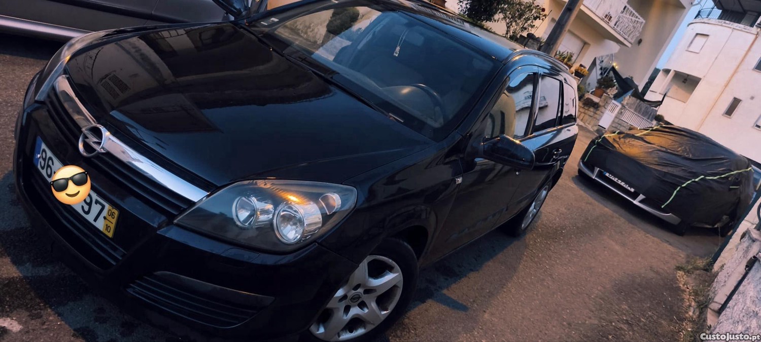 Opel Astra Cosmo — fotografia 6
