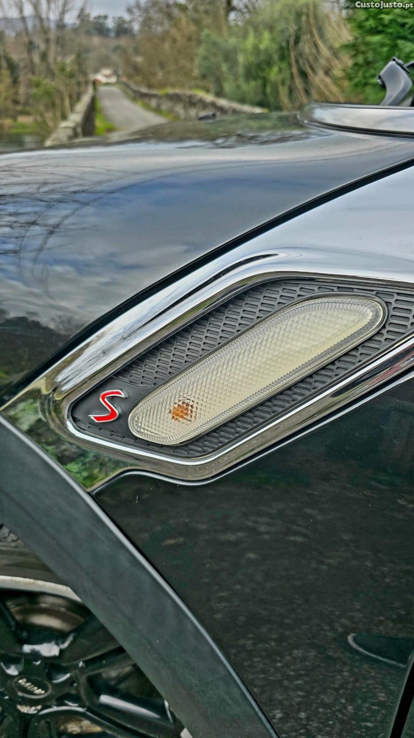 MINI Paceman Cooper S 2.0 Diesel — fotografia 9