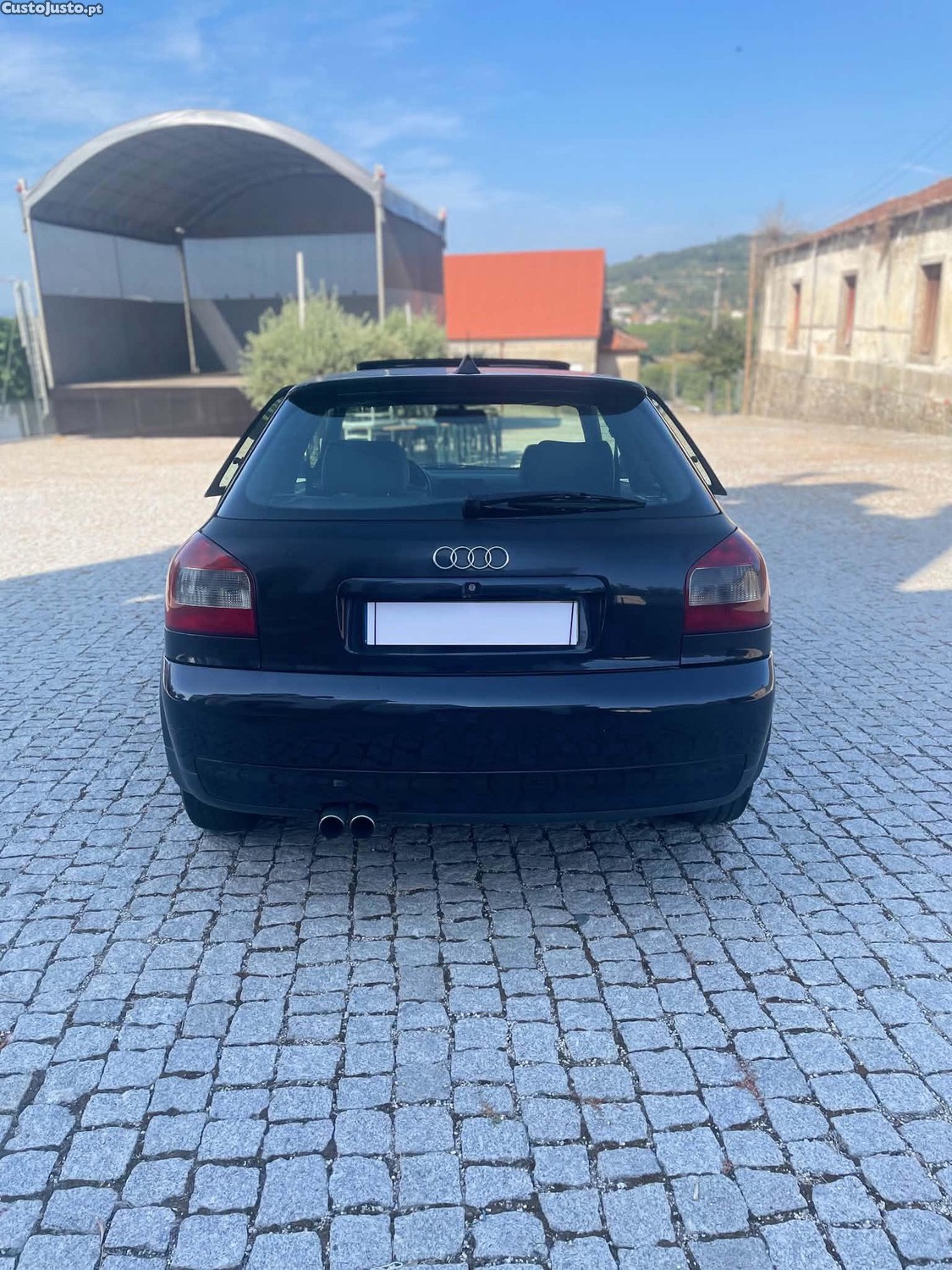 Audi A3 1.9 tdi — fotografia 10