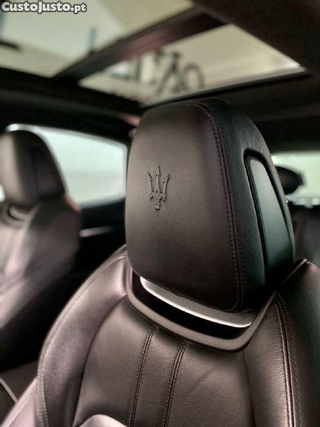 Maserati Levante 3.0 v6 — fotografia 42
