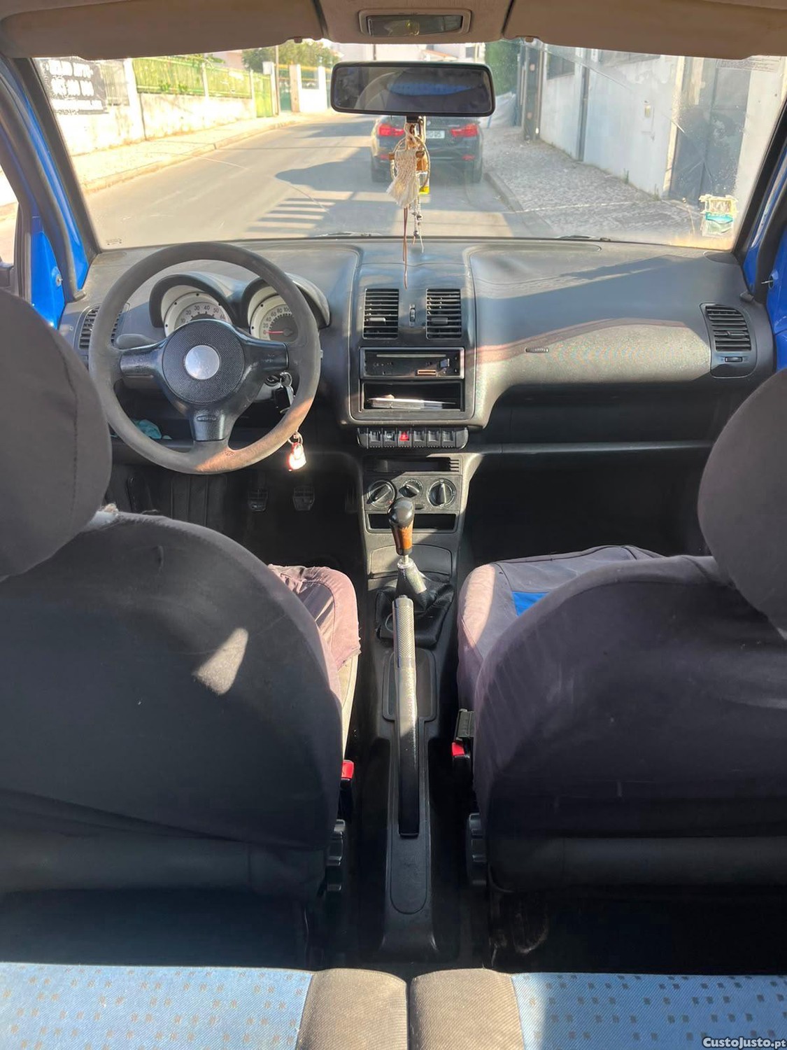 Volkswagen Lupo 1.0 revisão feita tudo em dia — fotografia 3