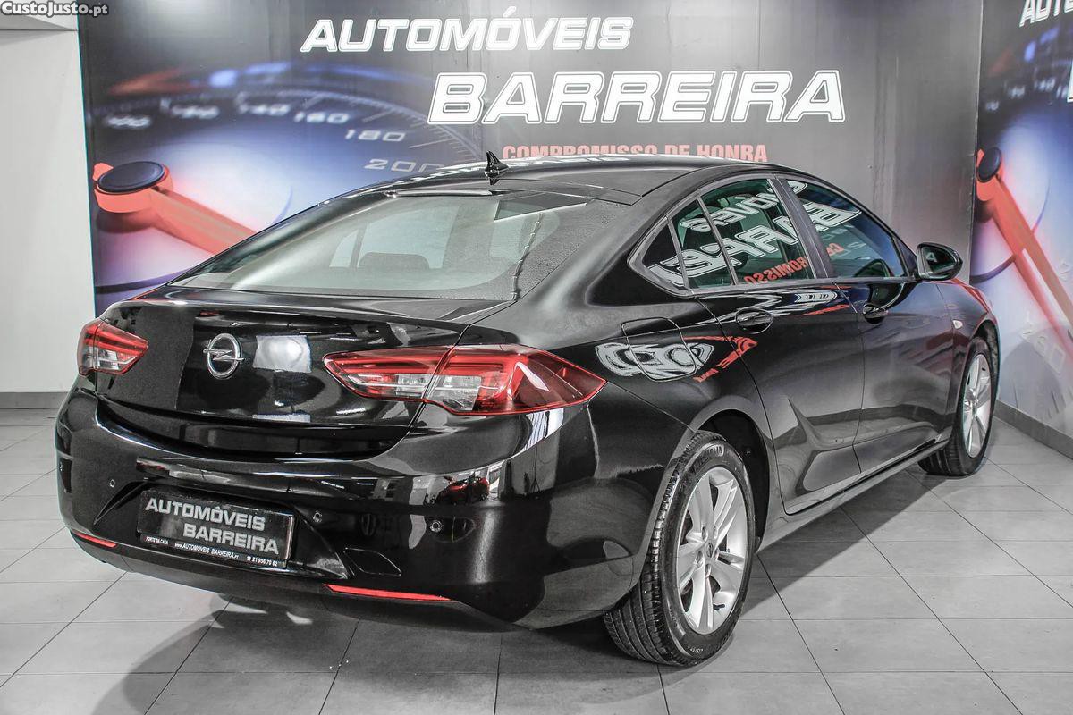 Opel Insignia 1.6 CDTi Business Edition — fotografia 19