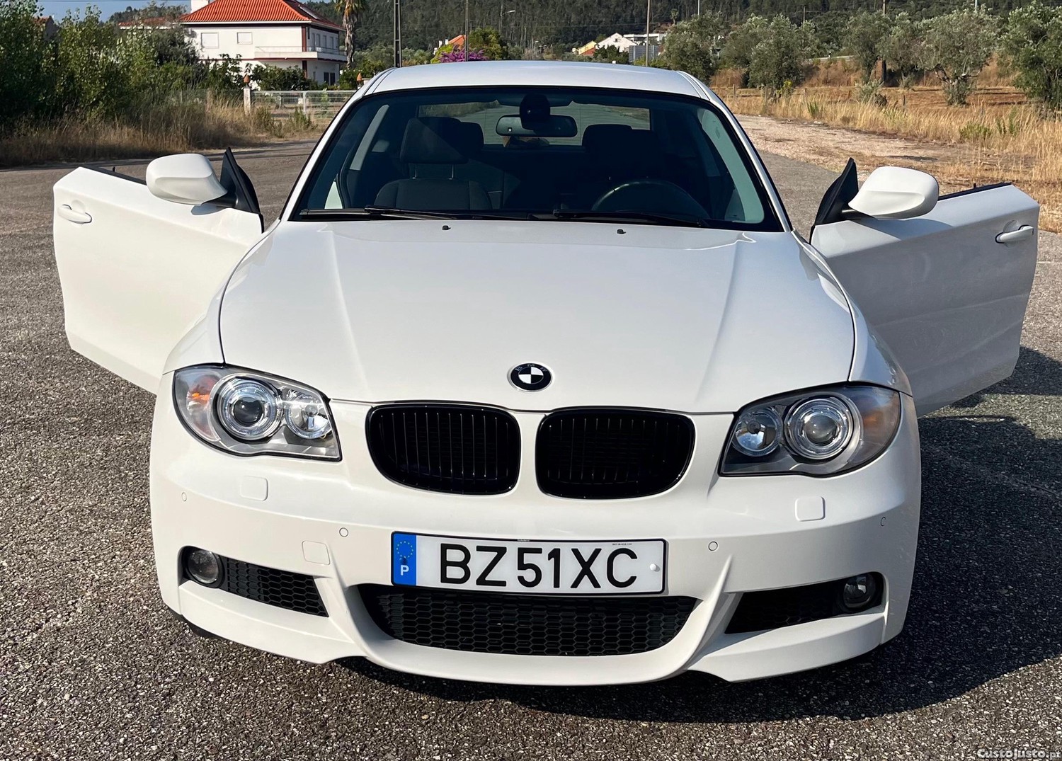 BMW 118 Diesel coupé — fotografia 11