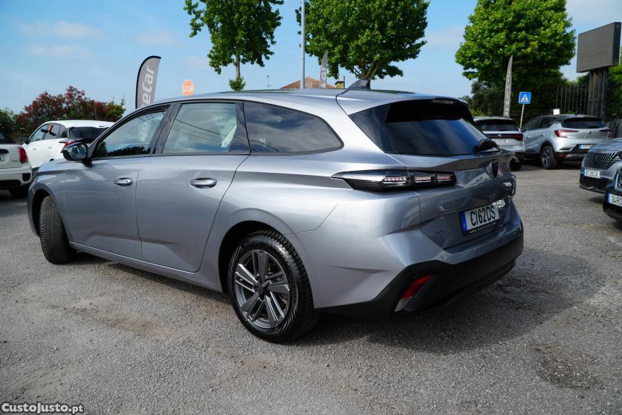 Peugeot 308 PureTech 130 Active — fotografia 11