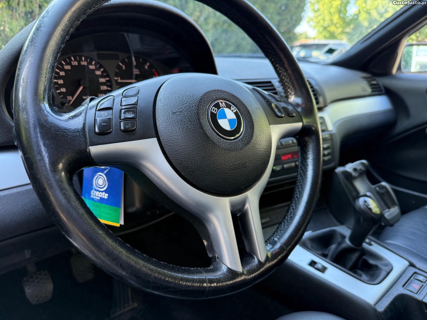BMW 320 D Touring — fotografia 4
