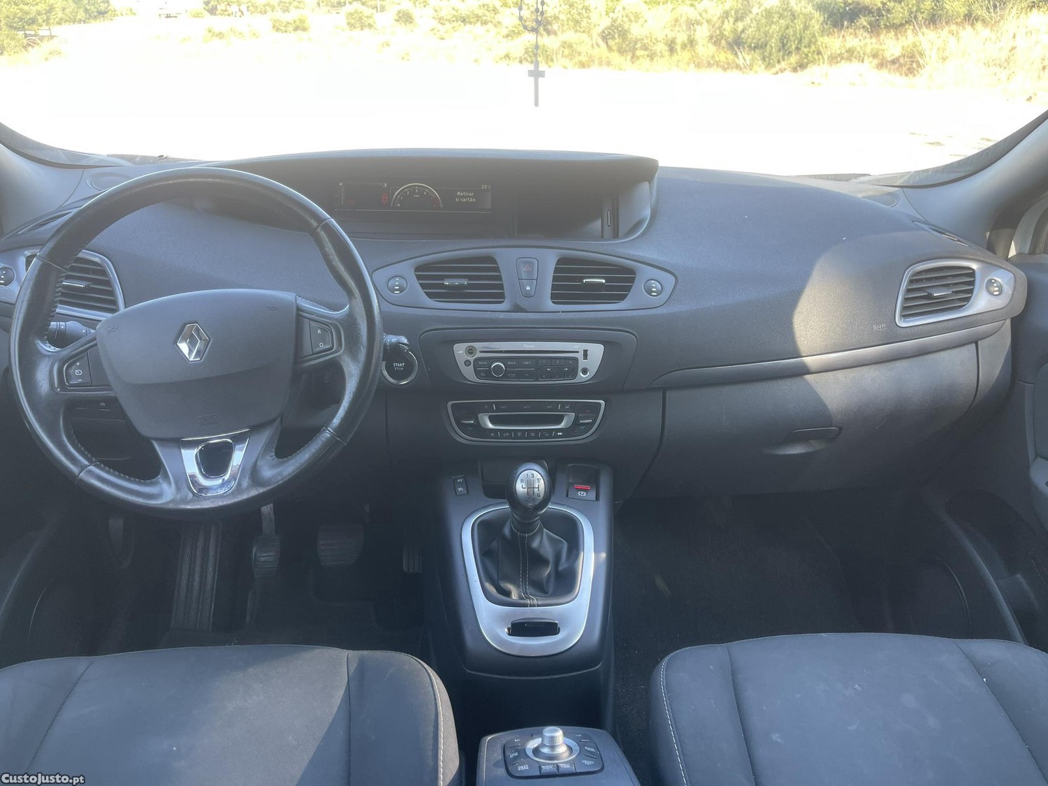 Renault Scénic Exclusive — fotografia 9