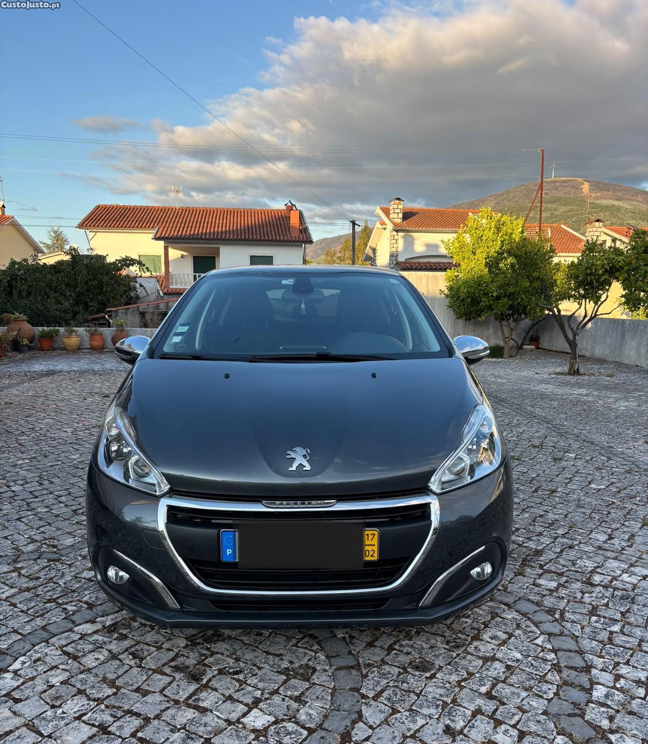 Peugeot 208 1.6 BlueHDi Style — fotografia 6