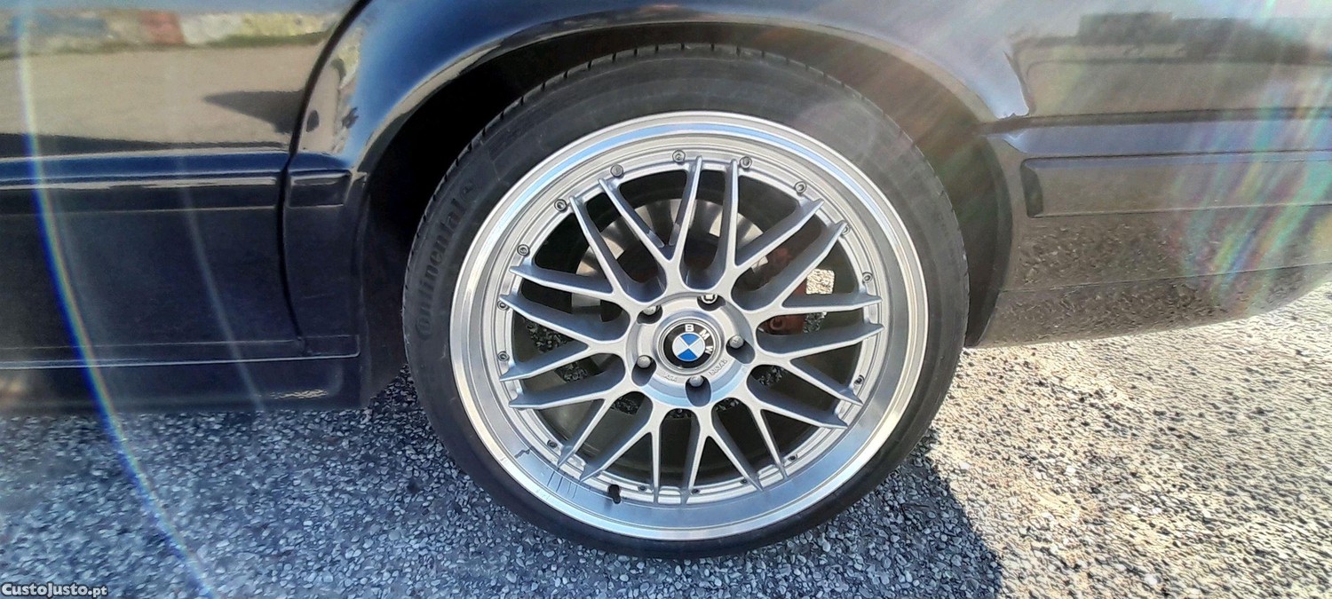 BMW 525 tds — fotografia 8