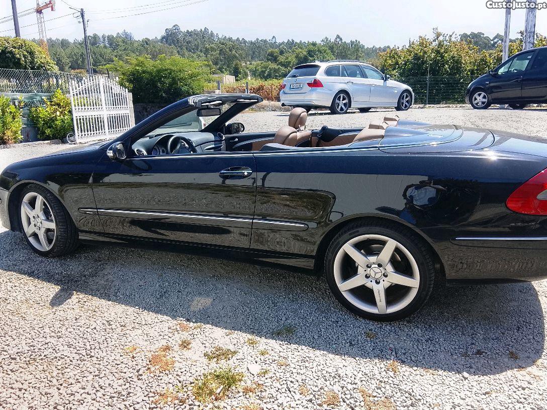 Mercedes-Benz Classe CLK clk 200 — fotografia 3