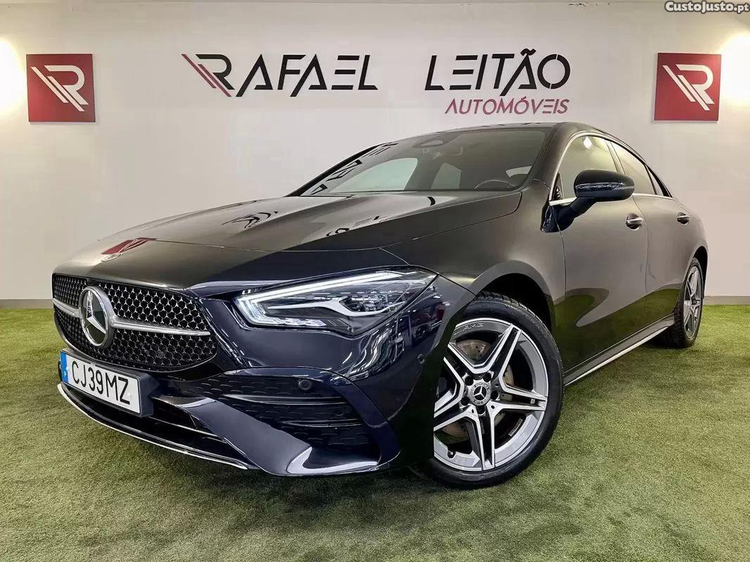 Mercedes-Benz CLA 250 E amg line - 25 — photo 2