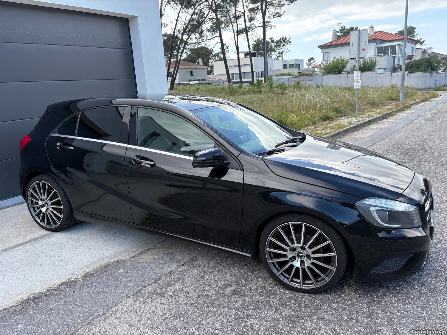 Mercedes-Benz A 180 Cdi — fotografia 5