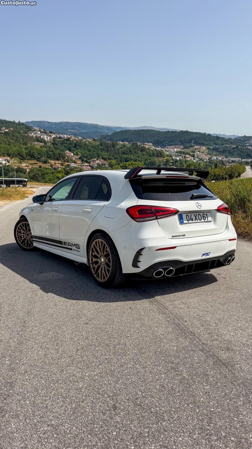 Mercedes-Benz A 180 A180d amg — fotografia 10