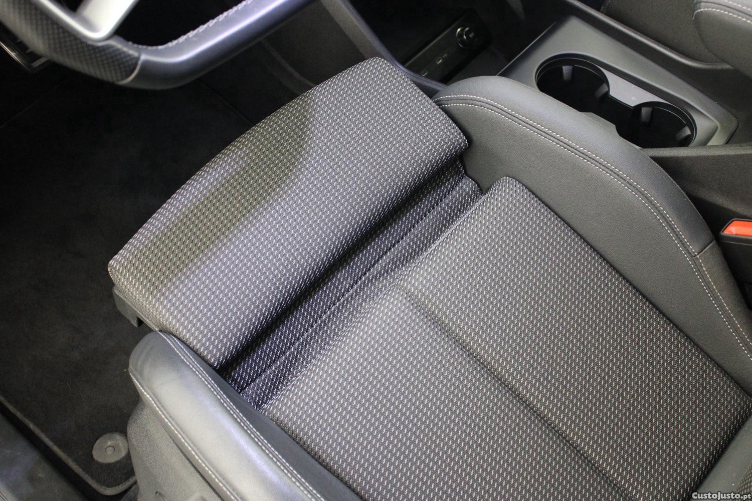 Audi Q4 E-TRON 40 S-LINE 82KwH (AUTO) — fotografia 12