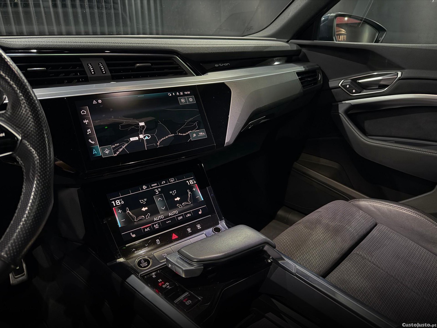 Audi Q8 e-Tron Sportback 50 quattro S line — fotografia 7