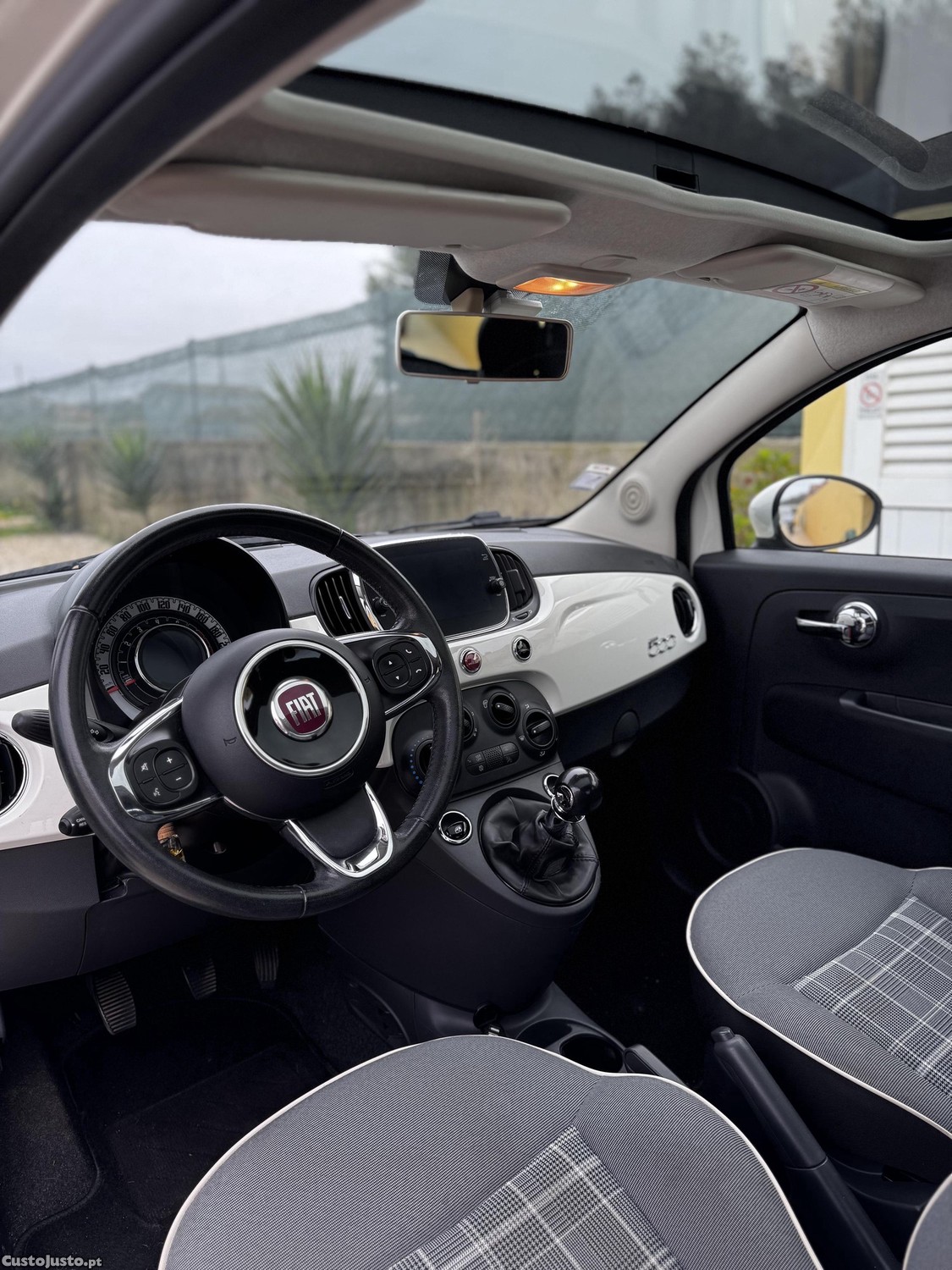 Fiat 500 0.9 TwinAir Turbo 86cv — fotografia 3