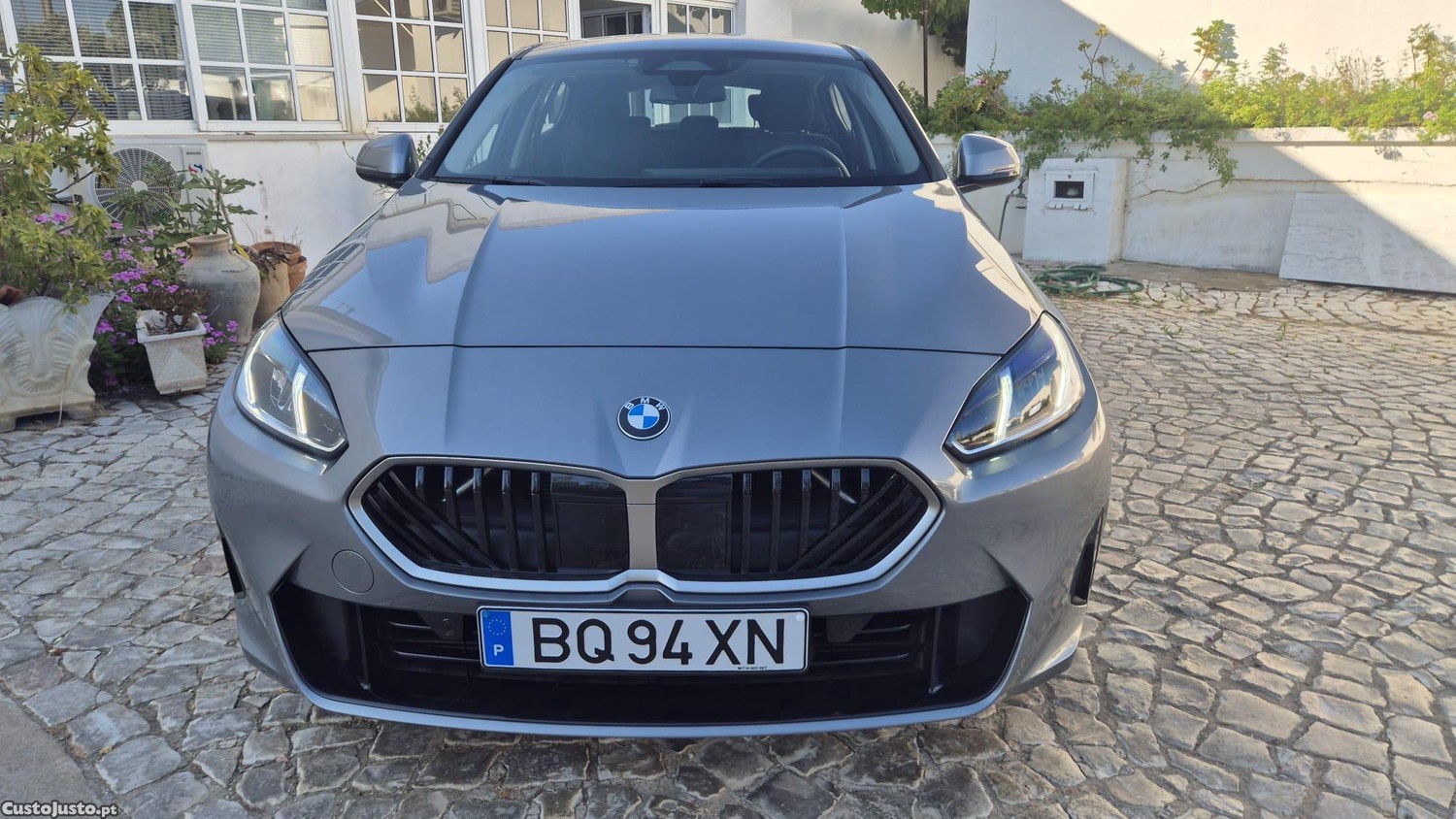 BMW 116 Standard — fotografia 21